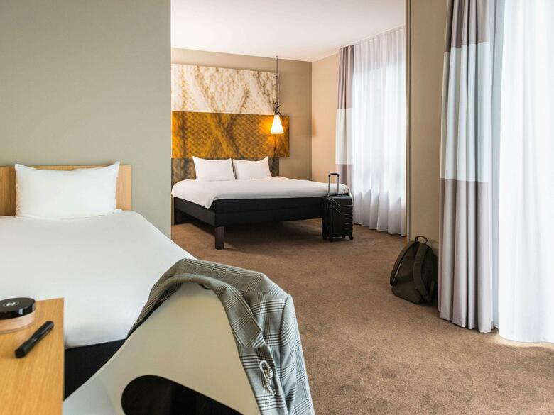 Hotel Ibis Brussels Centre Gare Du Midi