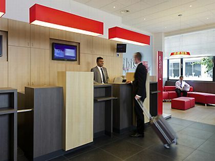 Hotel Ibis Brussels Centre Gare Du Midi