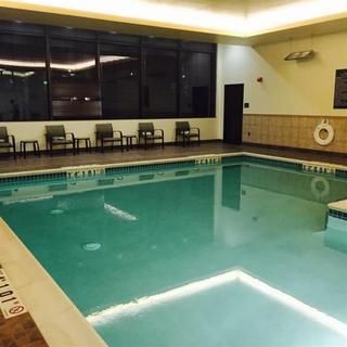 Hotel Hilton Garden Inn Seattle Downtown, Wa
