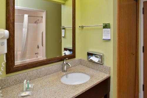 Hotel Comfort Inn & Suites Black River Falls I-94