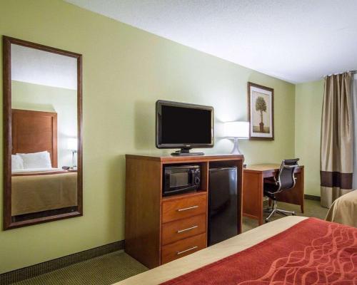 Hotel Comfort Inn & Suites Black River Falls I-94