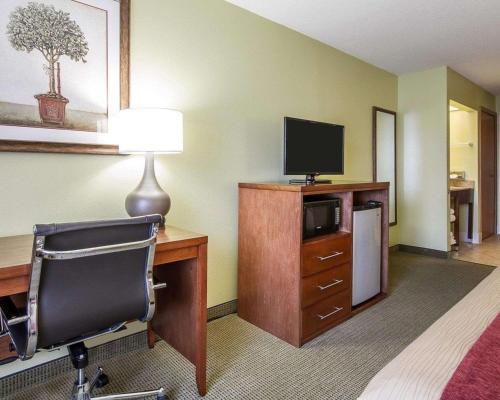 Hotel Comfort Inn & Suites Black River Falls I-94