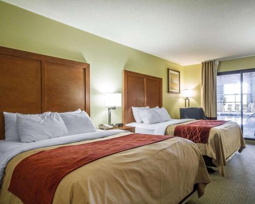 Hotel Comfort Inn & Suites Black River Falls I-94