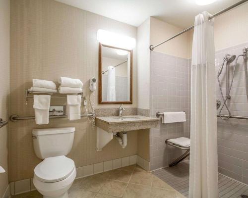 Hotel Comfort Inn & Suites Black River Falls I-94