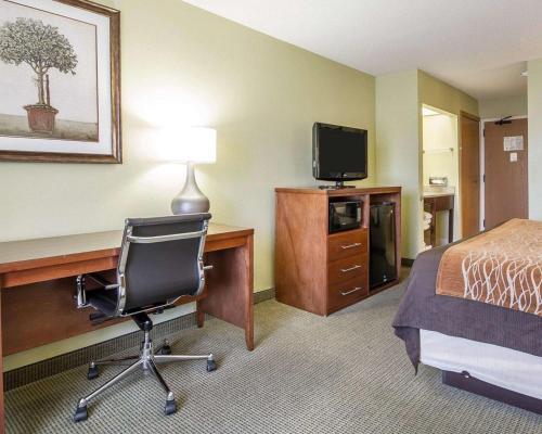 Hotel Comfort Inn & Suites Black River Falls I-94