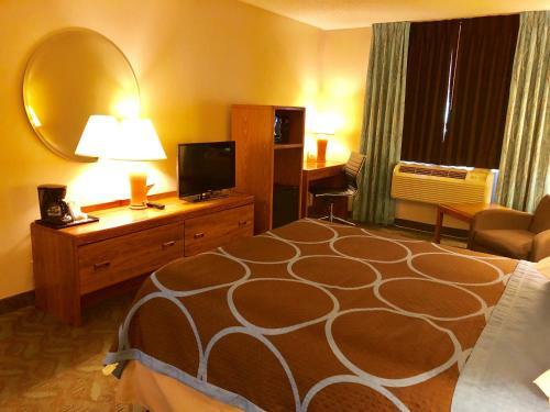 Hotel Super 8 Dodgeville