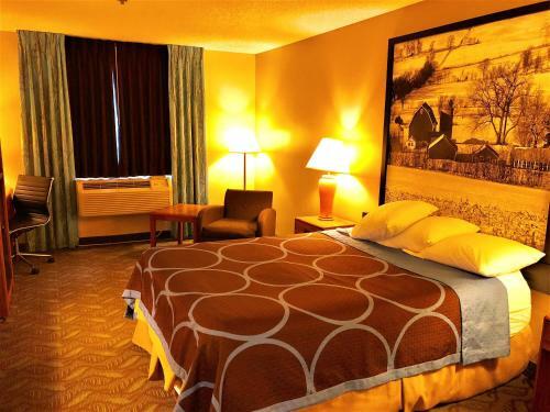 Hotel Super 8 Dodgeville