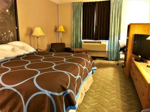Hotel Super 8 Dodgeville