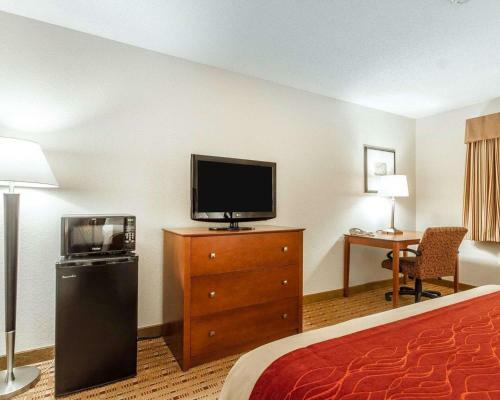 Hotel Quality Inn & Suites Eau Claire