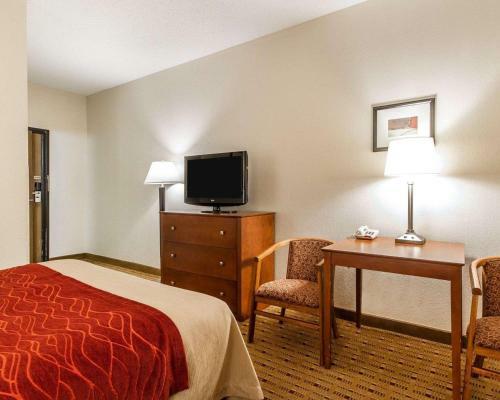Hotel Quality Inn & Suites Eau Claire