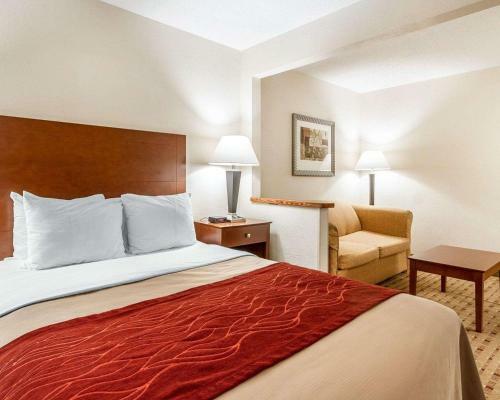 Hotel Quality Inn & Suites Eau Claire