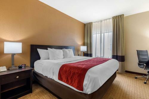 Hotel Comfort Inn & Suites Kenosha