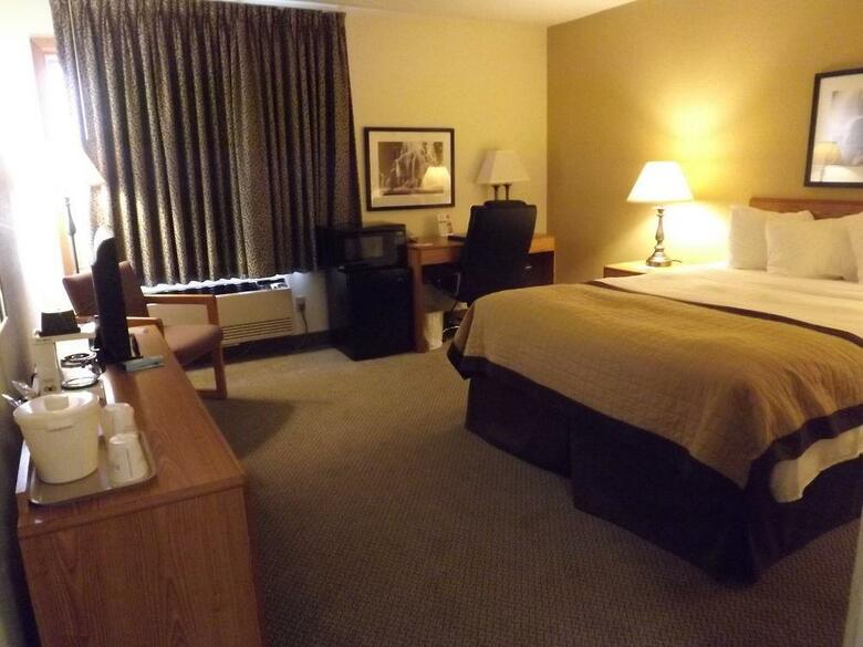 Hotel Baymont Inn & Suites Green Bay