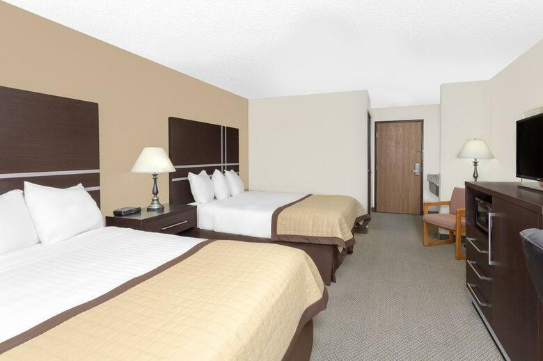 Hotel Baymont Inn & Suites Green Bay