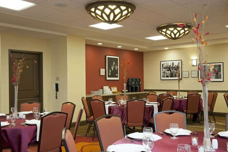 Hotel Hilton Garden Inn Milwaukee Downtown