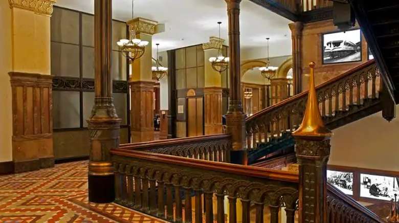 Hotel Hilton Garden Inn Milwaukee Downtown