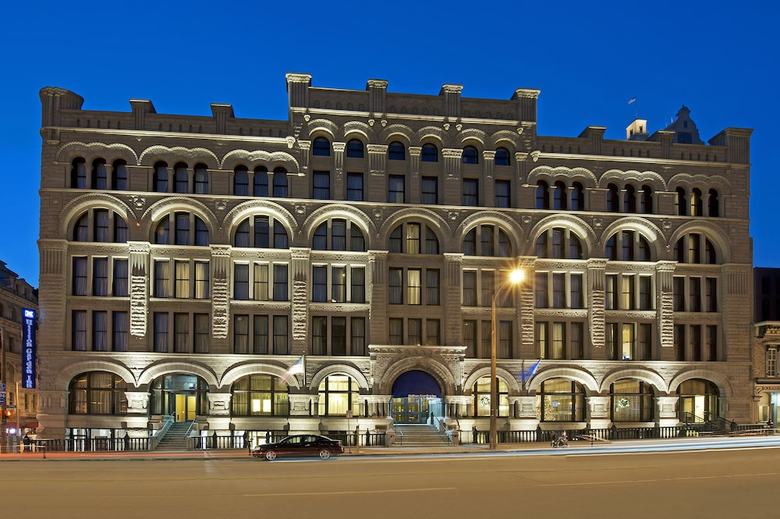 Hotel Hilton Garden Inn Milwaukee Downtown