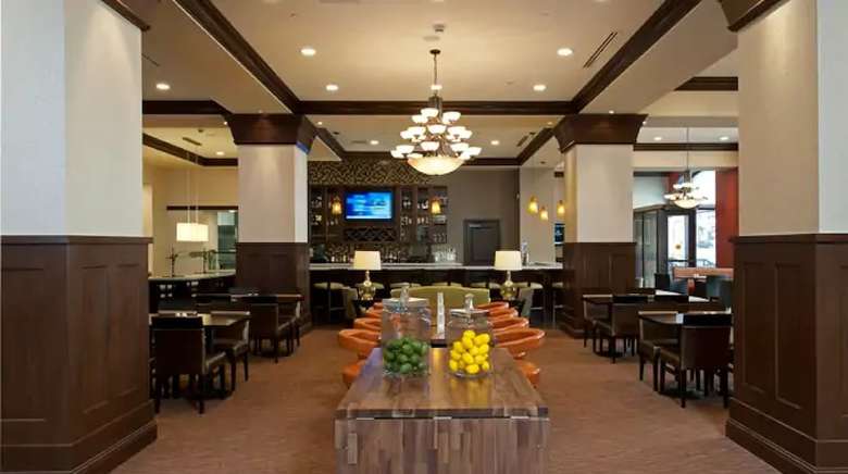 Hotel Hilton Garden Inn Milwaukee Downtown