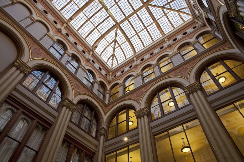 Hotel Hilton Garden Inn Milwaukee Downtown