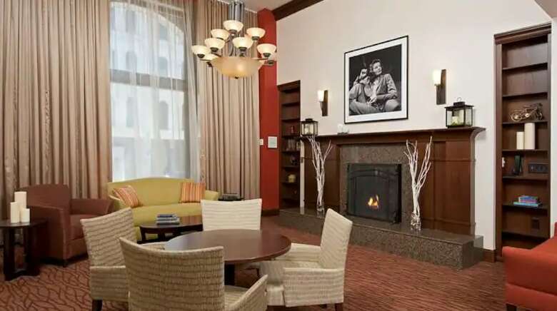 Hotel Hilton Garden Inn Milwaukee Downtown