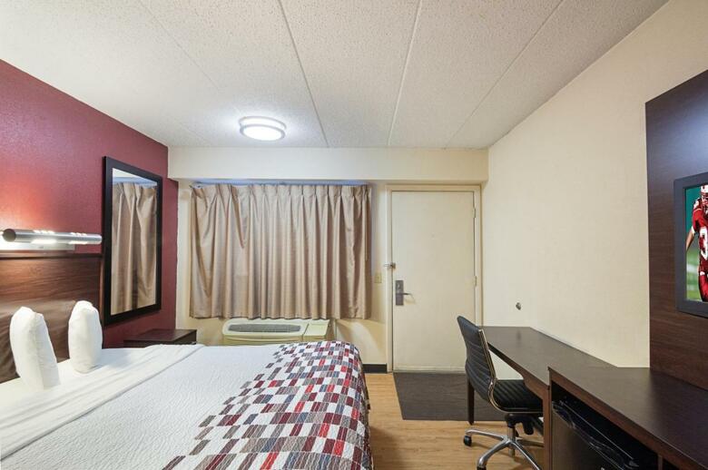 Hotel Red Roof Inn Madison