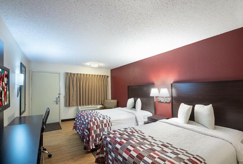 Hotel Red Roof Inn Madison