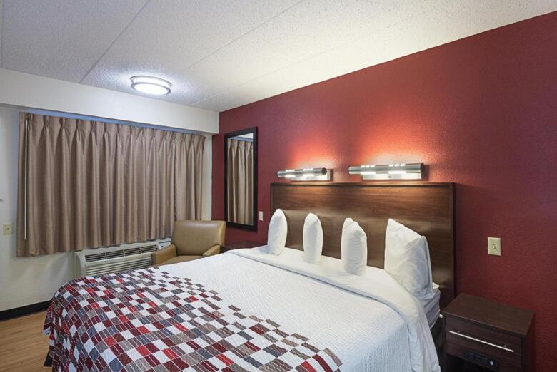 Hotel Red Roof Inn Madison