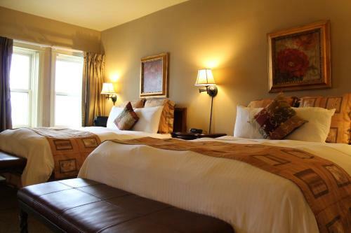The Astor Hotel