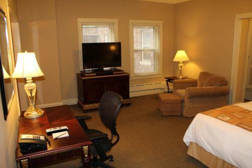 The Astor Hotel