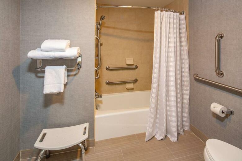 Hotel Hyatt Place Madison/downtown