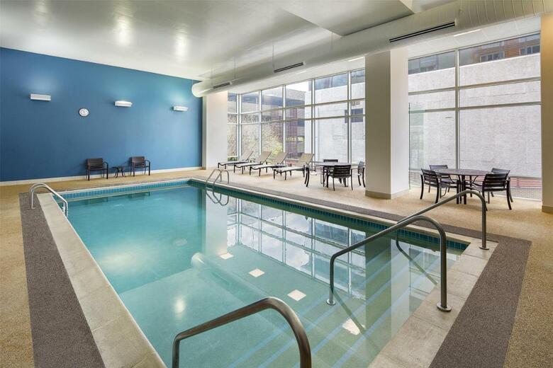 Hotel Hyatt Place Madison/downtown