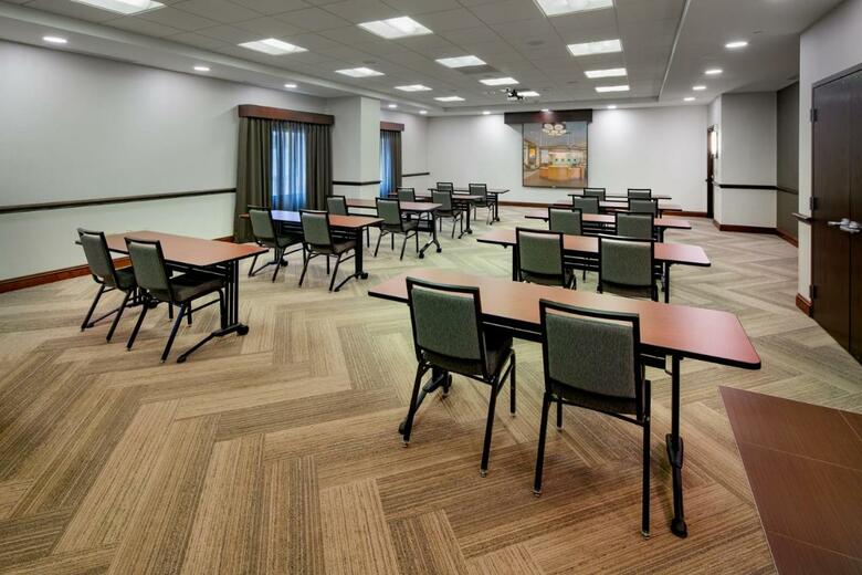 Hotel Hyatt Place Madison/downtown