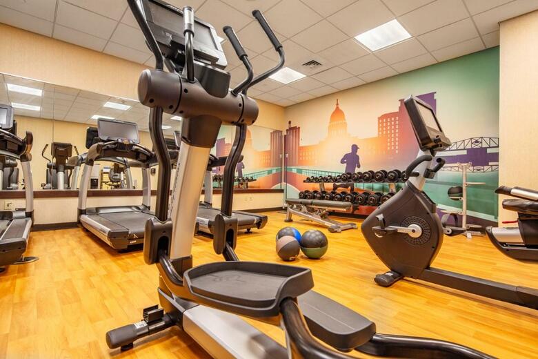 Hotel Hyatt Place Madison/downtown
