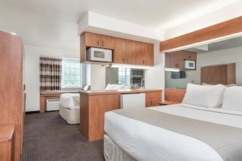 Hotel Microtel Inn & Suites By Wyndham Rice Lake