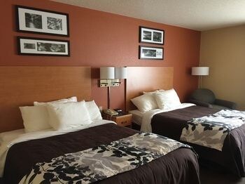 Hotel Sleep Inn & Suites Sheboygan
