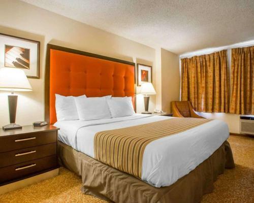 Hotel Econo Lodge Inn & Suites Stevens Point
