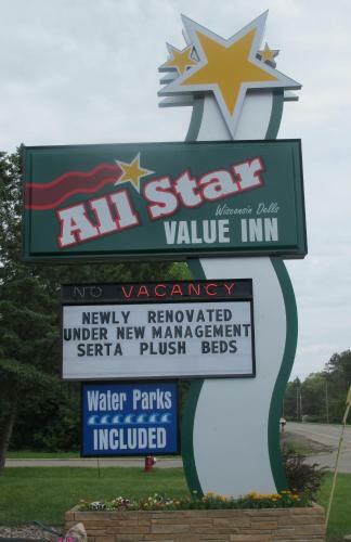 Motel All Star Inn & Suites