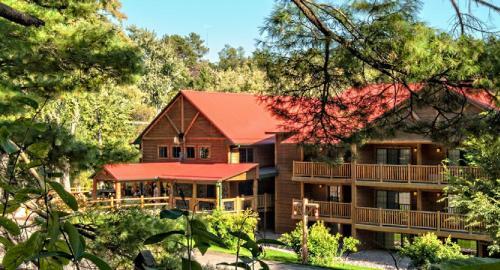Hotel Meadowbrook Resort