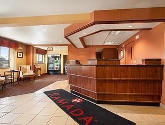 Hotel Ramada Wisconsin Dells