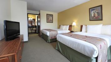Hotel Ramada Wisconsin Dells