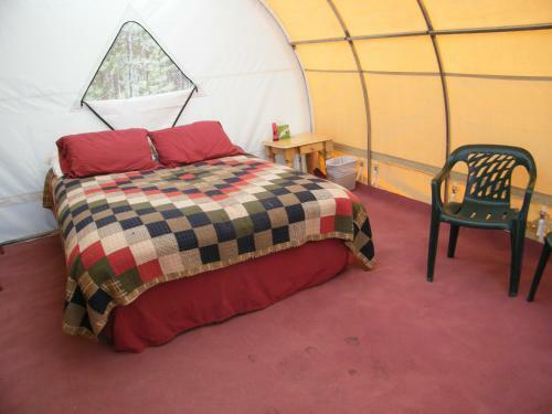 Bedroll And Breakfast ?