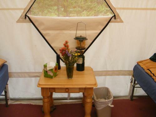 Bedroll And Breakfast ?