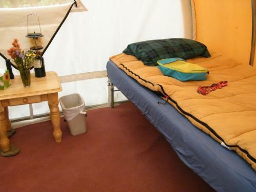 Bedroll And Breakfast ?