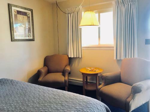 Motel A Western Rose