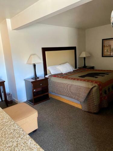 Motel Holiday Lodge