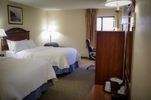 Hotel Hampton Inn Cheyenne