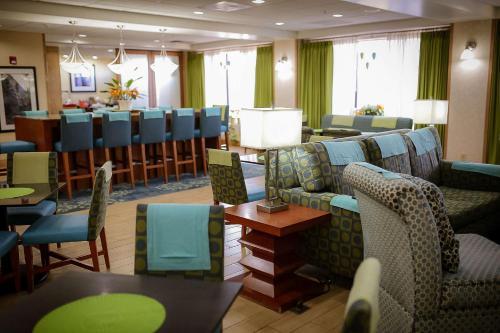 Hotel Hampton Inn Cheyenne