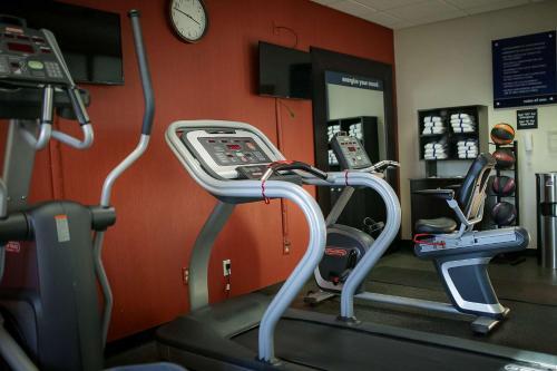 Hotel Hampton Inn Cheyenne