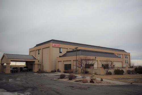 Hotel Hampton Inn Cheyenne