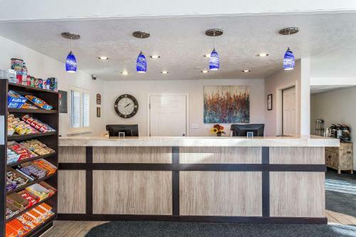 Hotel Quality Inn Cheyenne